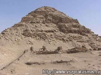 Пирамида Неферикара