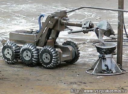 Немецкое хранилище РАО
