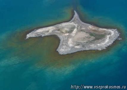 Остров Барсакельмес