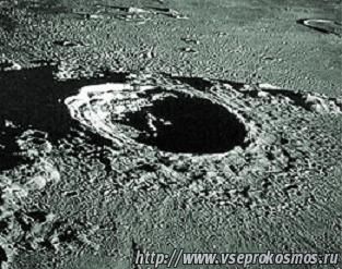 кратер Эратосфен