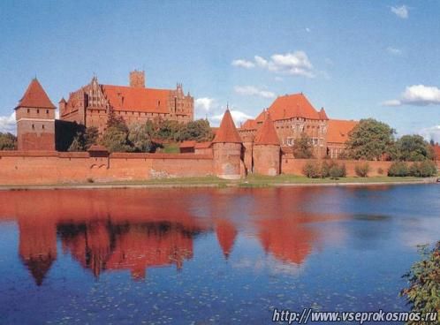 Замок Мальборг