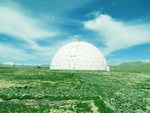 Марагинская обсерватория