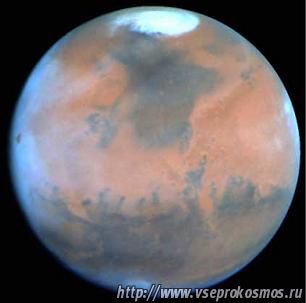 жизнь на Марсе