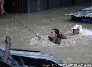 Наводнение на Филиппинах