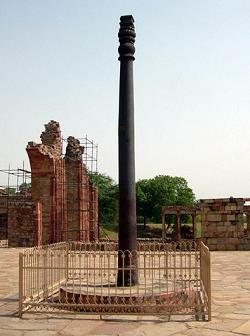 Делийский столб