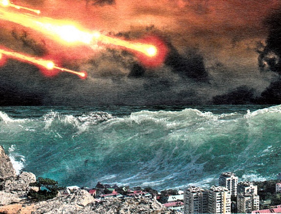 Апокалипсис цунами