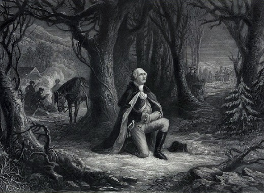 Видения Джорджа Вашингтона