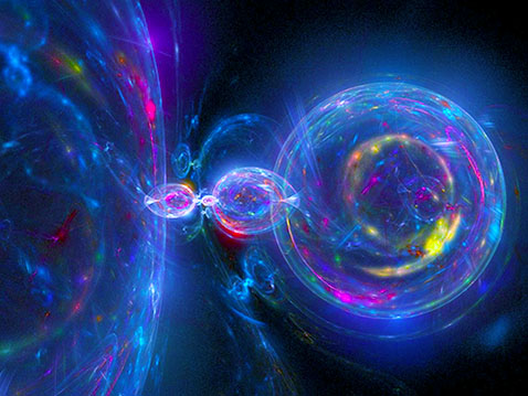 gravitational waves