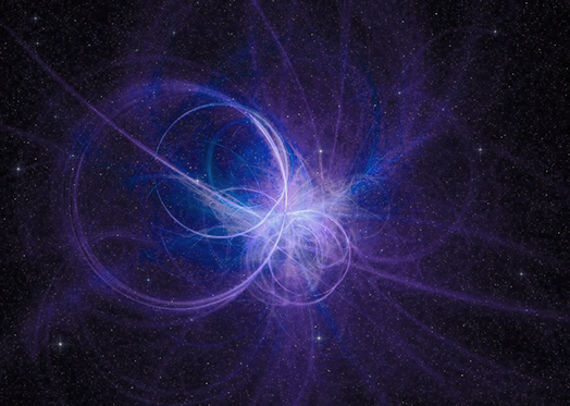 Light Is in the Universe?